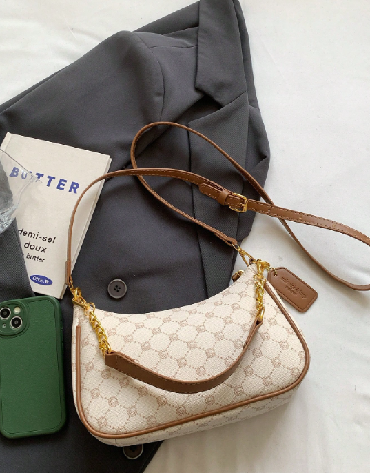 Damen Schultertasche vielseitige Umhängetasche