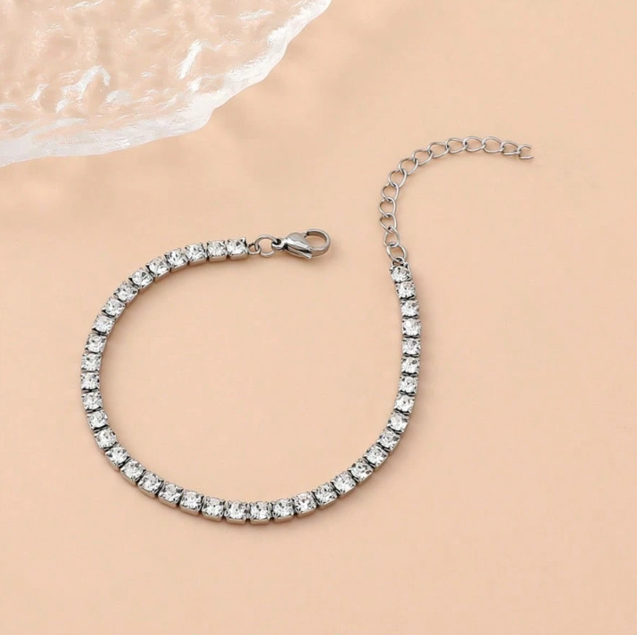 Armband mit Zirkonia für Frauen