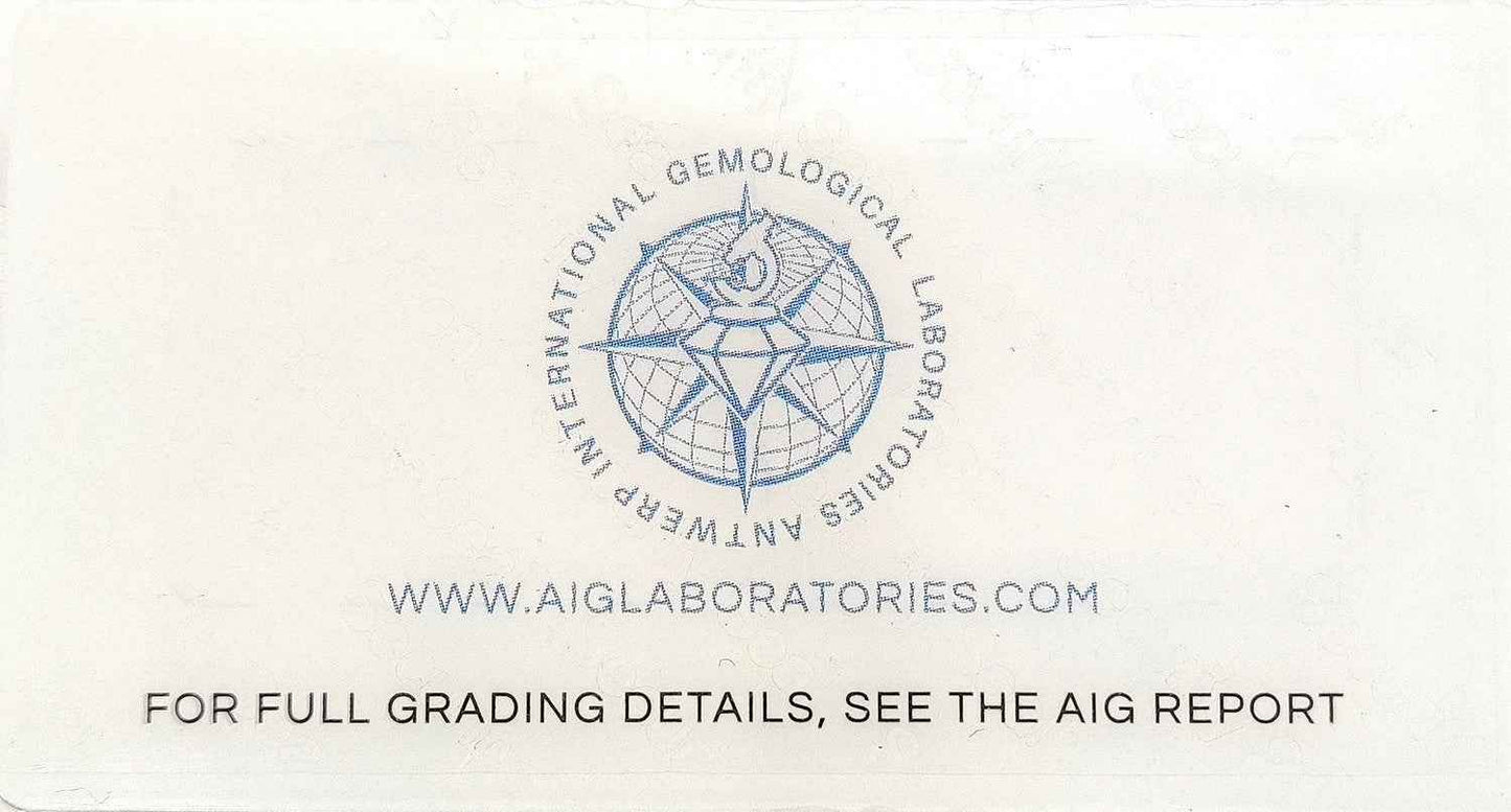 Diamant - 0.30 ct - Oval - I - SI2 - Mix und Mehr Shop