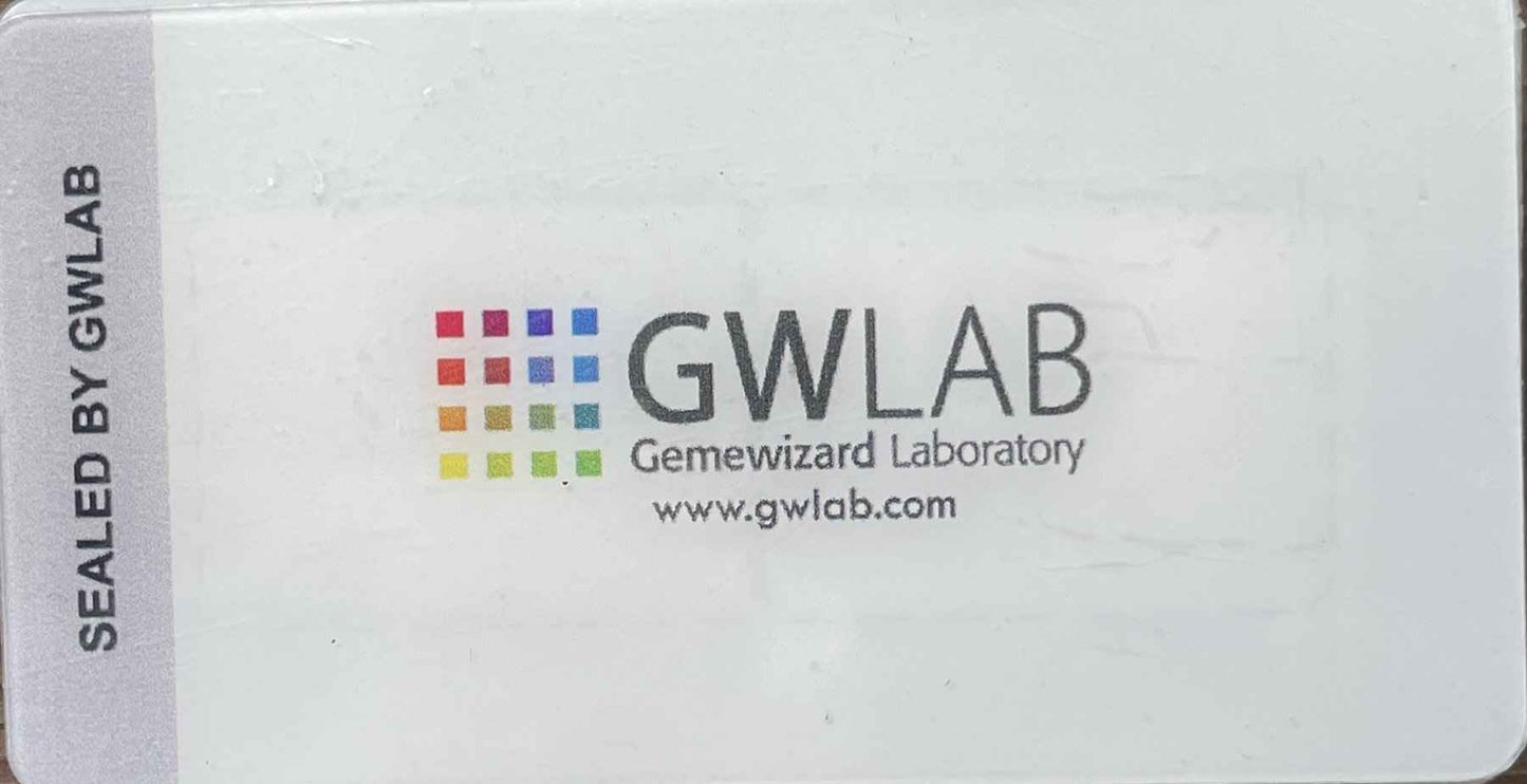 1 Stück Diamant (Natürlich farbig) - 0.50 ct - Rund - Fancy light Grau - SI1 - Mix und Mehr Shop