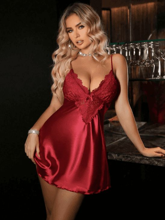 Nachthemd für Damen - Mix und Mehr Shop