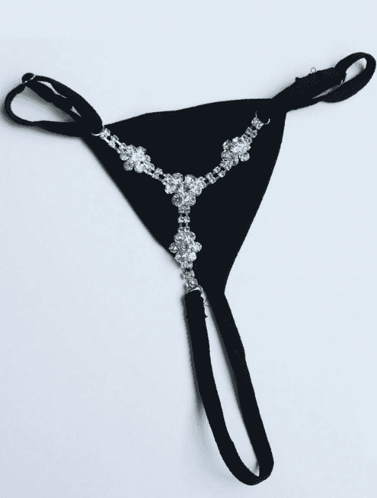 Taillen Kette für Nachtclubs, Bikini Schmuck - Mix und Mehr Shop