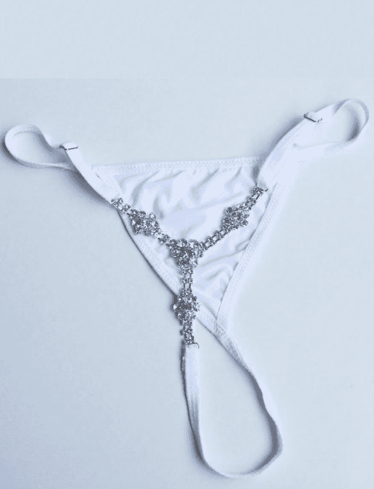 Taillen Kette für Nachtclubs, Bikini Schmuck - Mix und Mehr Shop