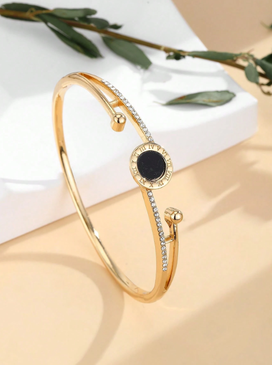 Armband mit römischen Ziffern