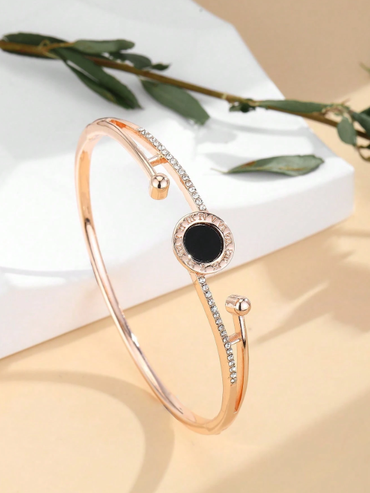 Armband mit römischen Ziffern