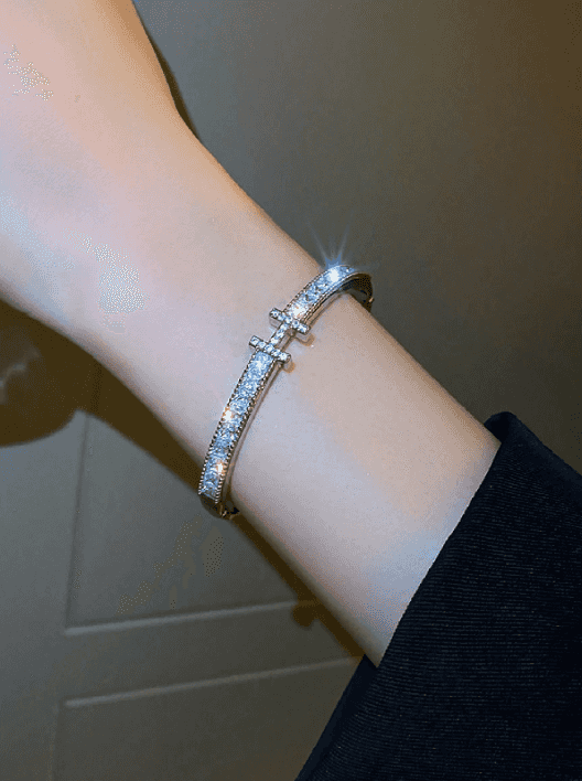 Armband mit Zirkonia - Mix und Mehr Shop