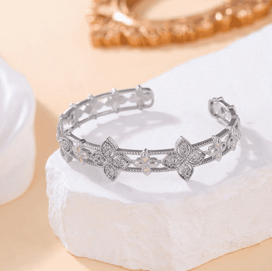 Blumenarmband - Mix und Mehr Shop