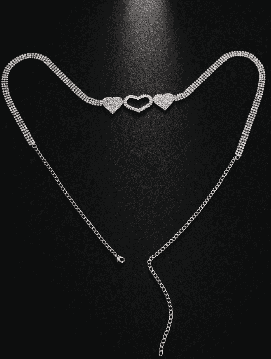 Körper Schmuck Accessoire für Frauen - Mix und Mehr Shop