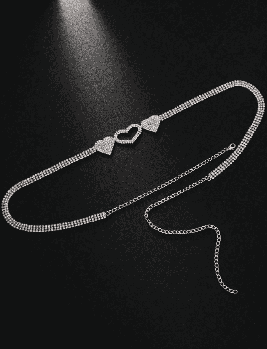 Körper Schmuck Accessoire für Frauen - Mix und Mehr Shop