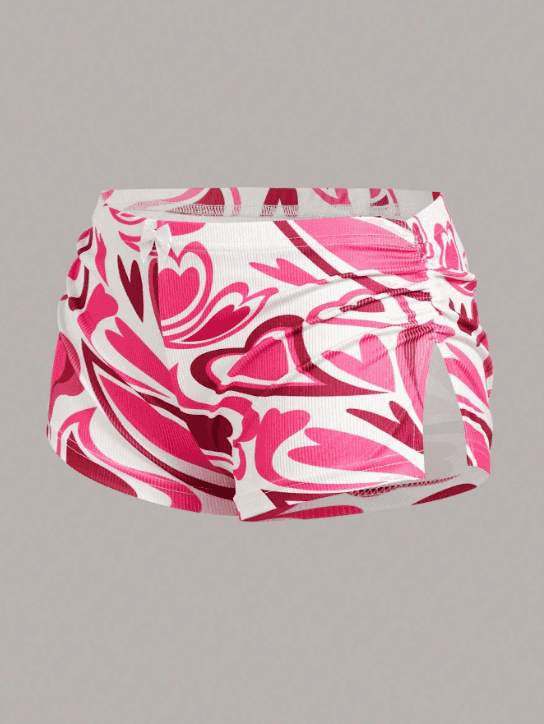 Slim Fit Shorts Damen - Mix und Mehr Shop