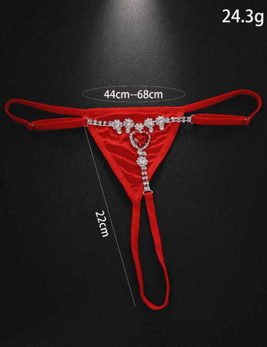 Bikini-Unterhose ,Sexy - Mix und Mehr Shop