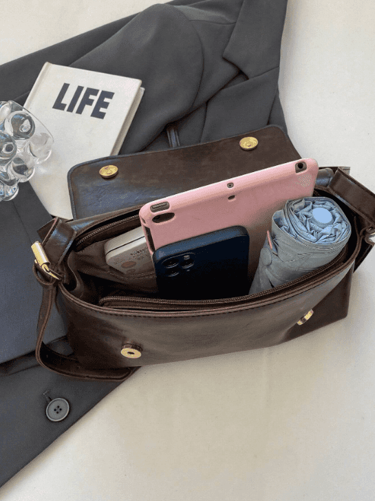 Klappe Tasche - Mix und Mehr Shop